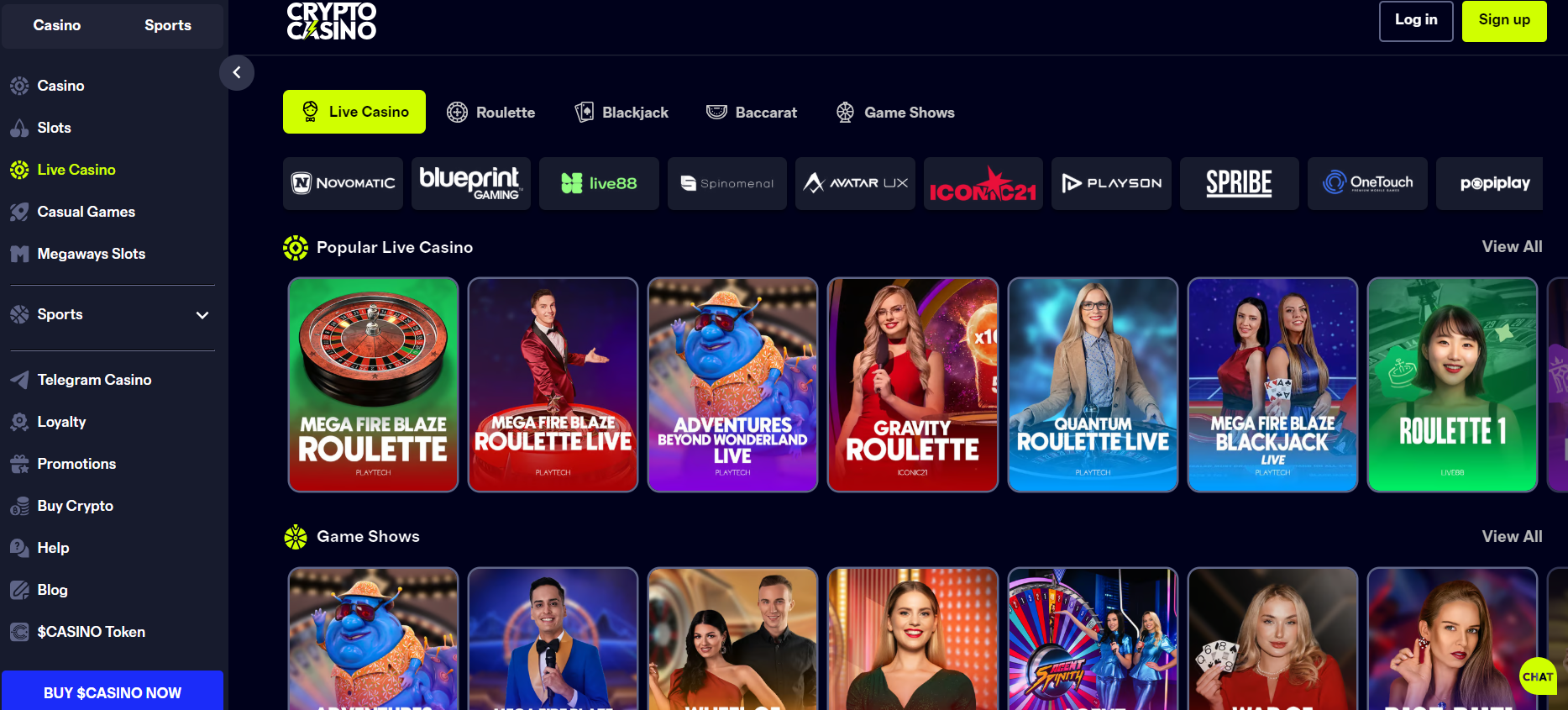 CryptoCasino.com Review 2026