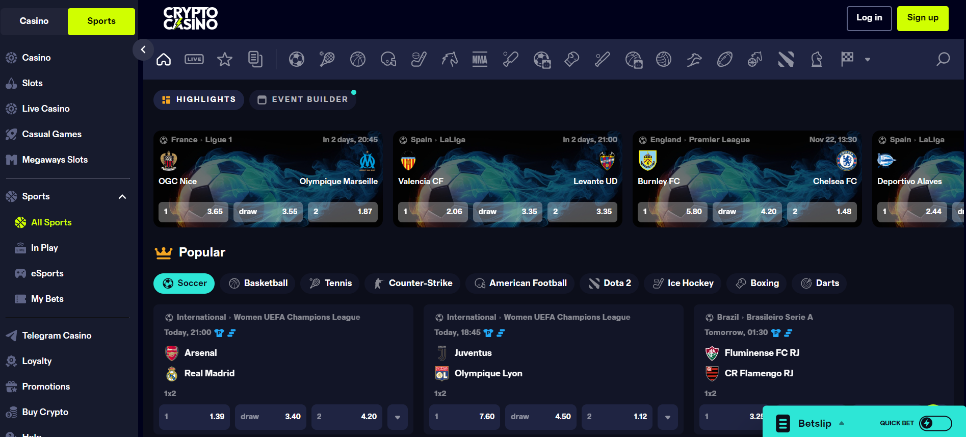 CryptoCasino.com Review 2026