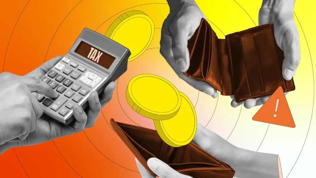 How to report crypto taxes