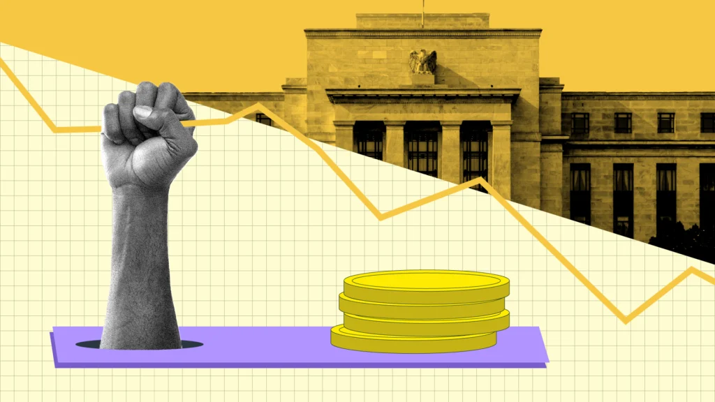 Federal Reserve cuts Bitcoin
