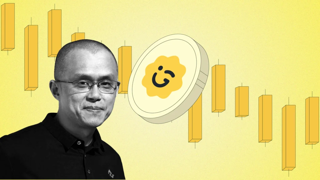 GIGGLE Memecoin Crashes After Changpeng Zhao Says ‘Not Ours’