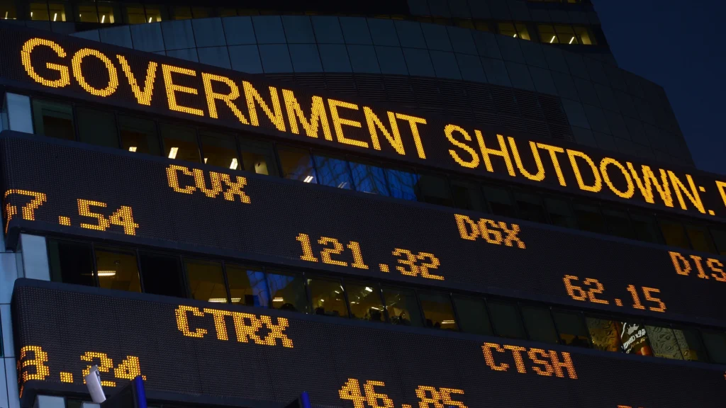 Longest US Shutdown Ends: What It Means for Crypto Regulation and ETFs
