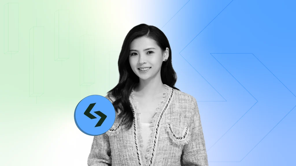 Bitget’s CEO Gracy Chen Explains Institutional Dominance, Market Risks and Bitget’s Strategy