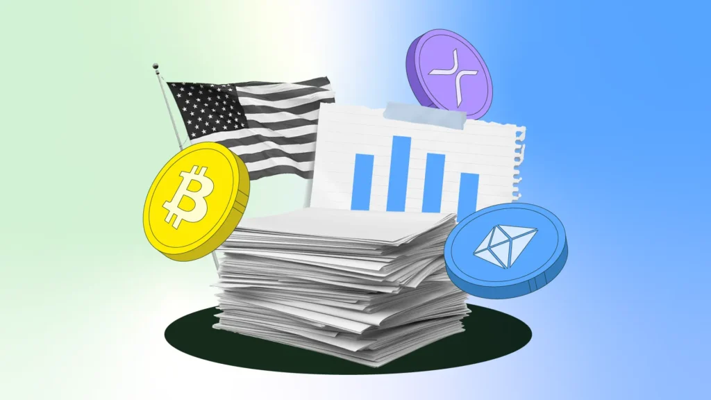 Crypto Market Jobs Report