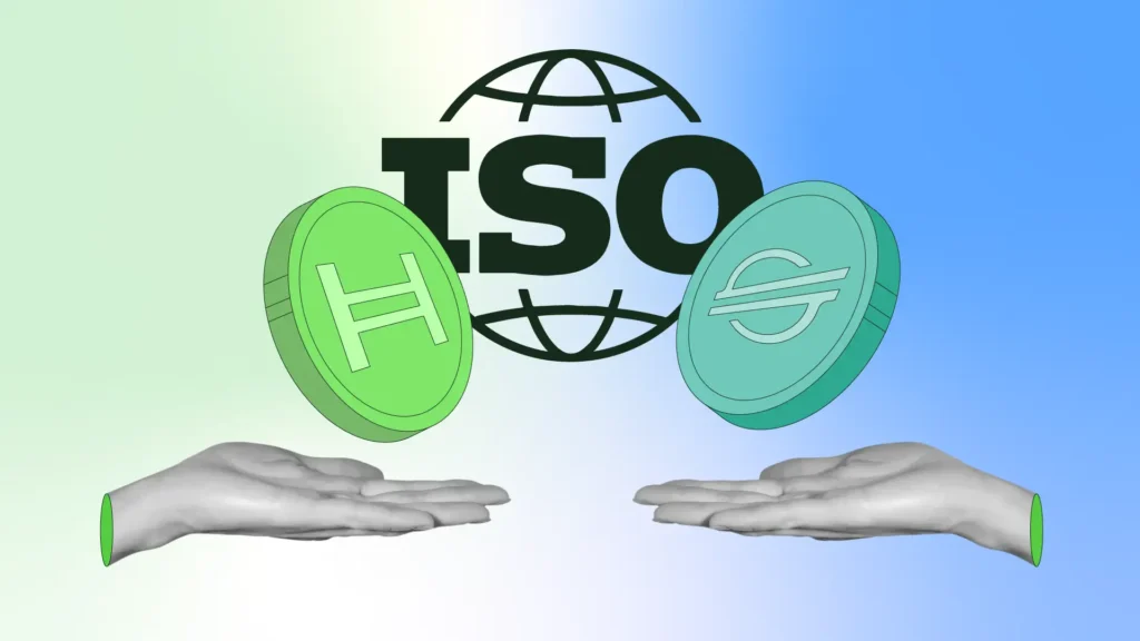 ISO 20022 Boom — Could Hedera And XLM Be The Next To Surge?