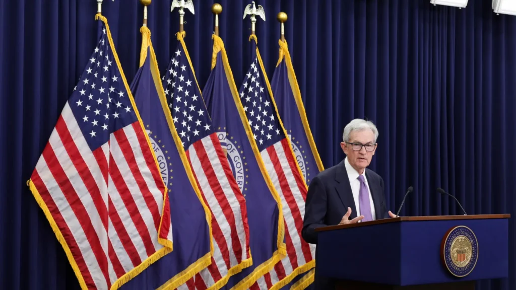 Fed Dashes Hopes for December Crypto Rally as Chances of Another Rate Cut Shrink