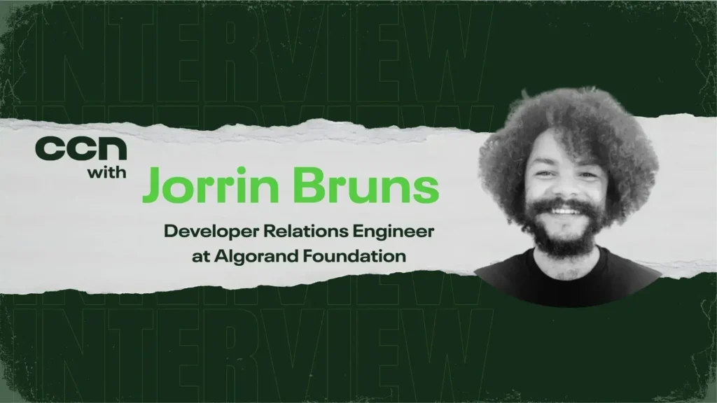 Jorrin Bruns interview