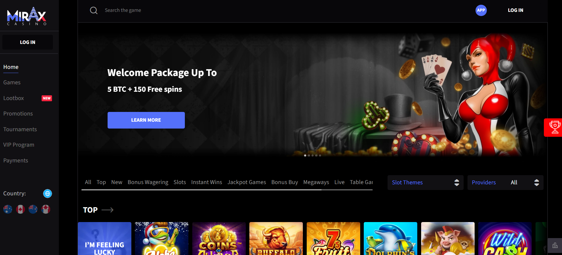 Mirax Review | CCN.com