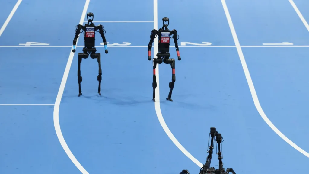 Artificial General Intelligence Development Race Tightens as Decentralized Platforms Rival Big Tech