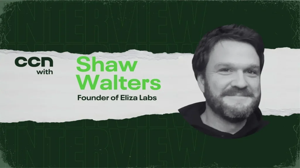 Shaw Walters interview