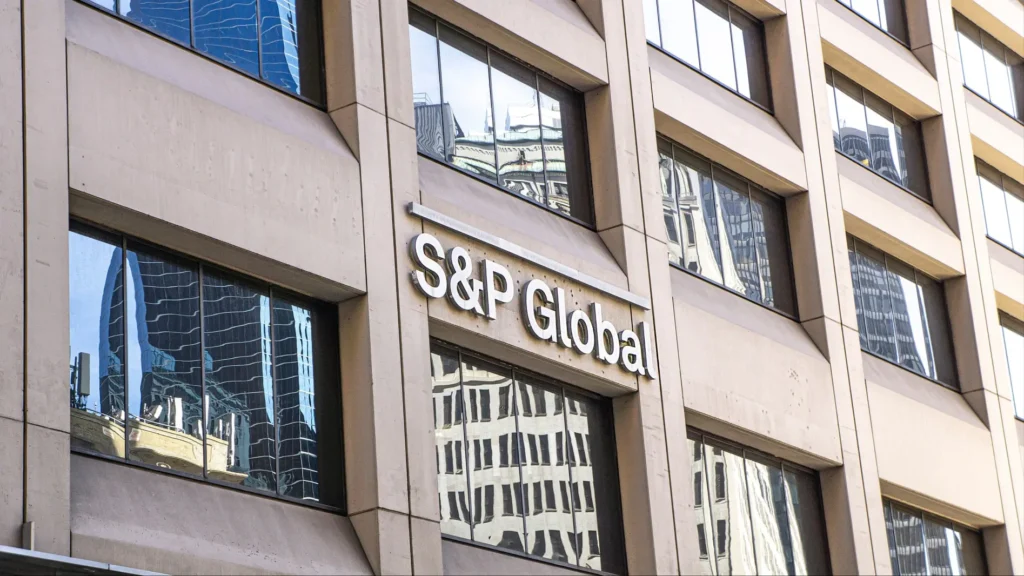S&P Global Headquarters, New York City