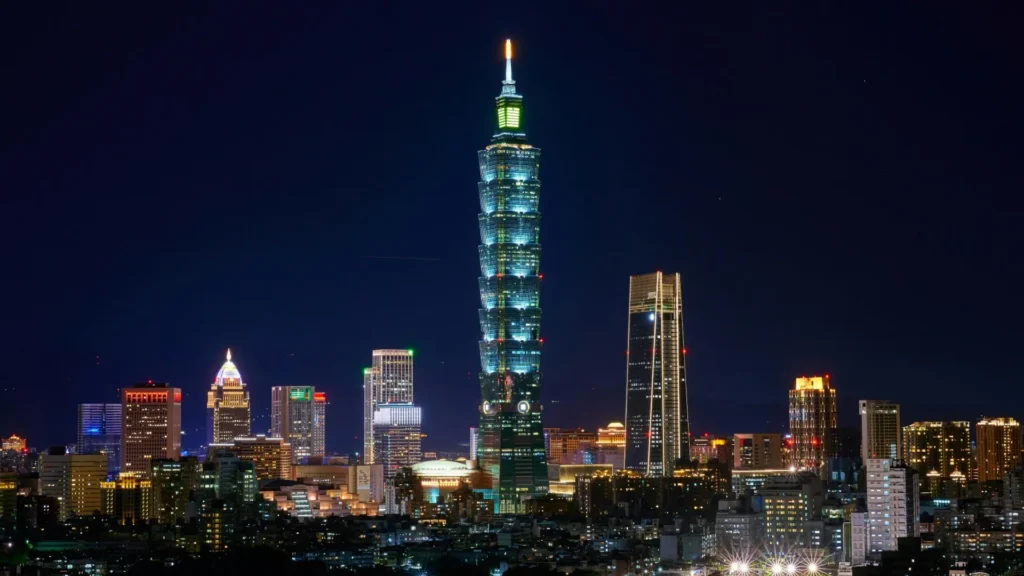 Taiwan Considers Bitcoin Reserves Amid Rising Calls For USD Diversification