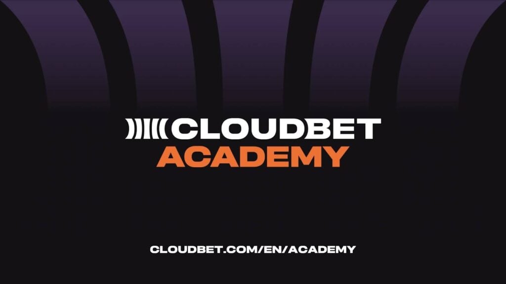 Cloudbet Academy Launches: Free Crypto Betting Courses Unlock Risk-Free Bets, USDT Rewards & Free Spins