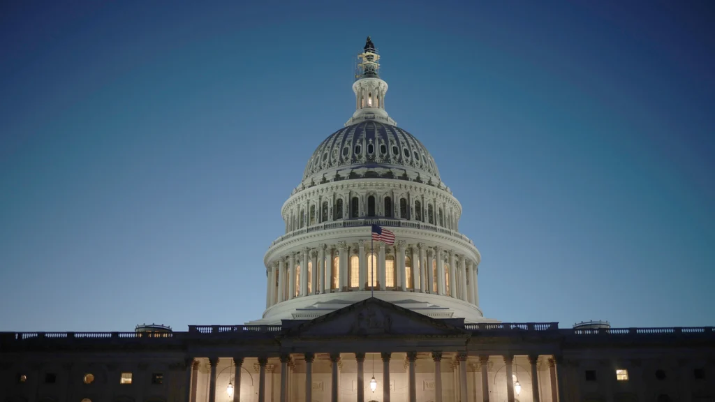 US Shutdown Ends—Now Every Major Crypto Bill, Altcoin ETF Is Rushing Ahead in Washington
