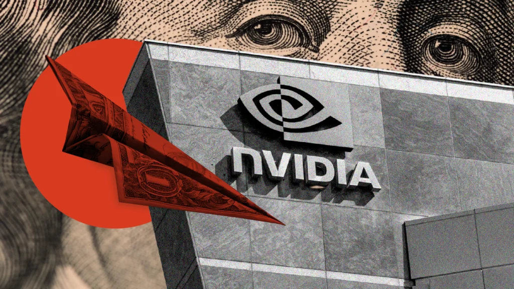 US Stock Market and Nvidia Decline as Panic Mounts Around Japanese Bond Implosion