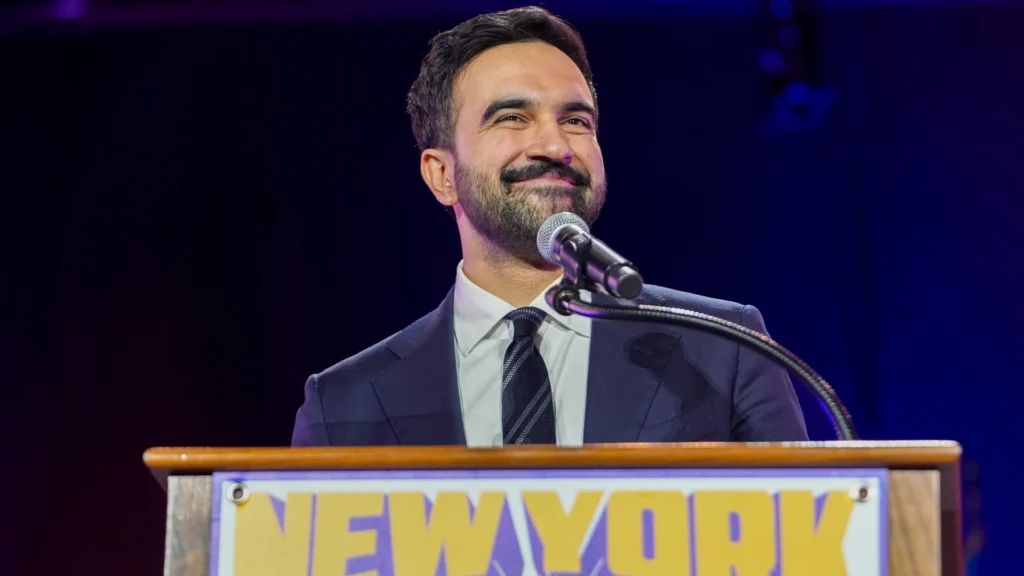 Polymarket Traders Earn Millions After Zohran Mamdani’s Historic New York Mayoral Election