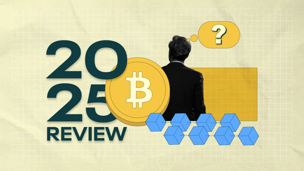 Crypto 2025 Review: What Actually Worked, What Failed and What to Expect in 2026