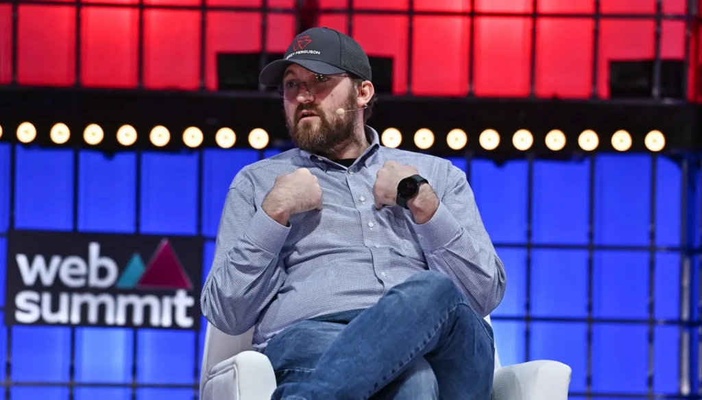 Charles Hoskinson Targets DeFi Growth in 2026 as Cardano Falls Behind Other Chains