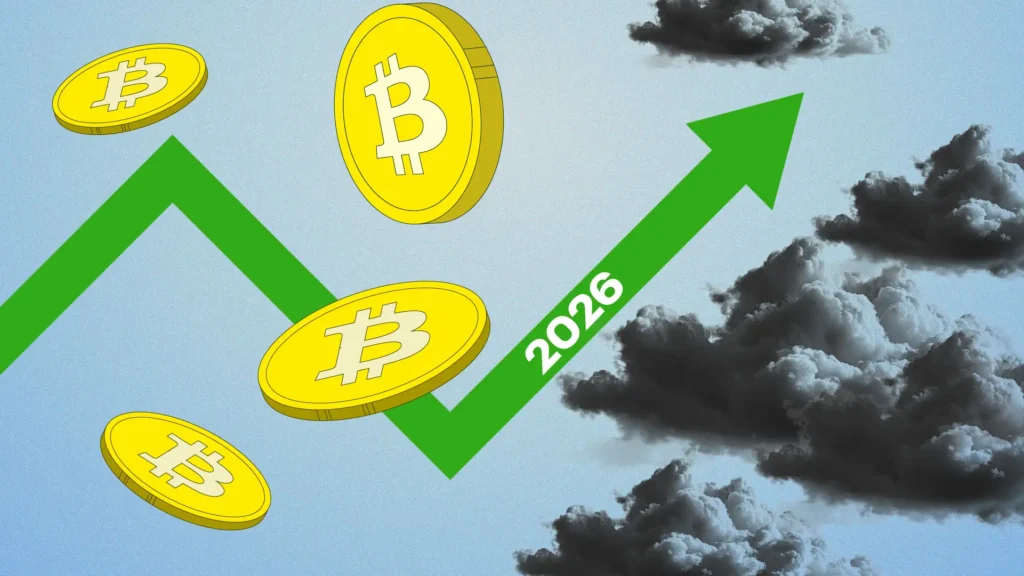 Grayscale predicts Bitcoin will reach new all-time highs by 2026 despite market turbulence, as critics warn of a final cycle before "it dies."