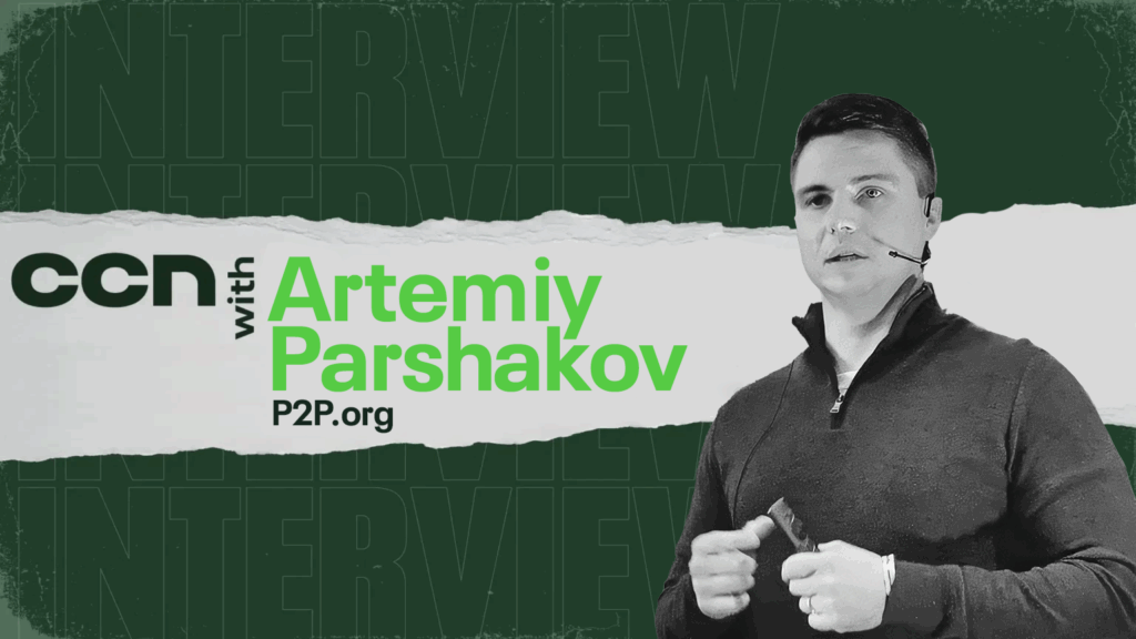 Interview with Artemiy Parshakov