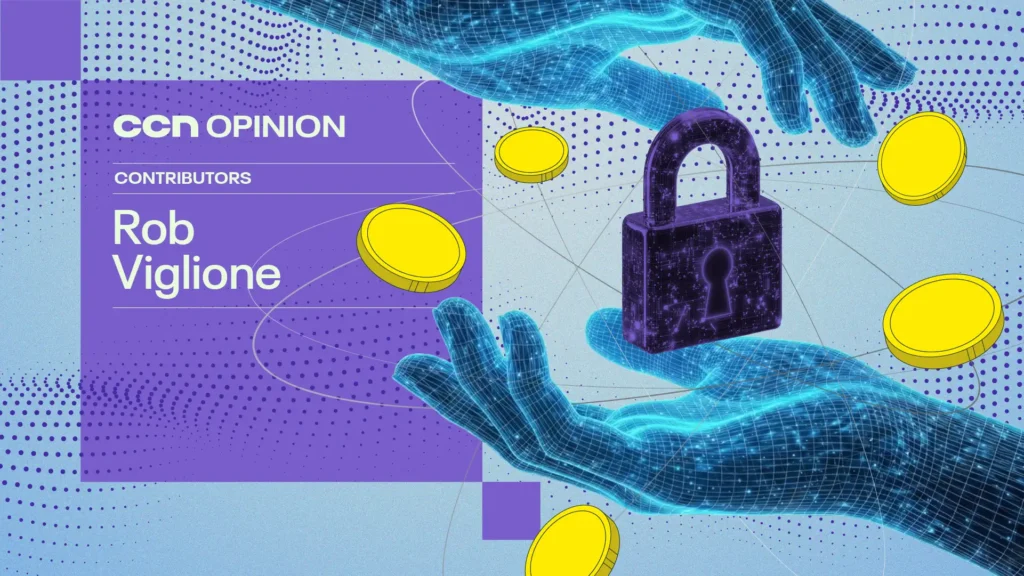 “As stablecoins become the backbone of digital transactions, privacy has emerged as a non-negotiable requirement.”| Credit: Derek Fenech /CCN 