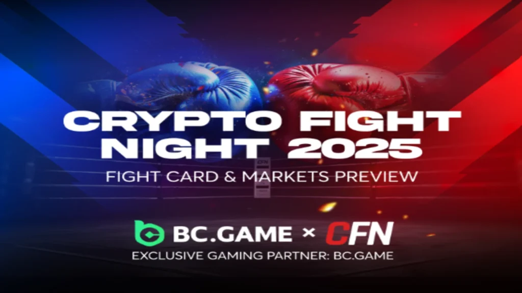 Crypto Fight Night