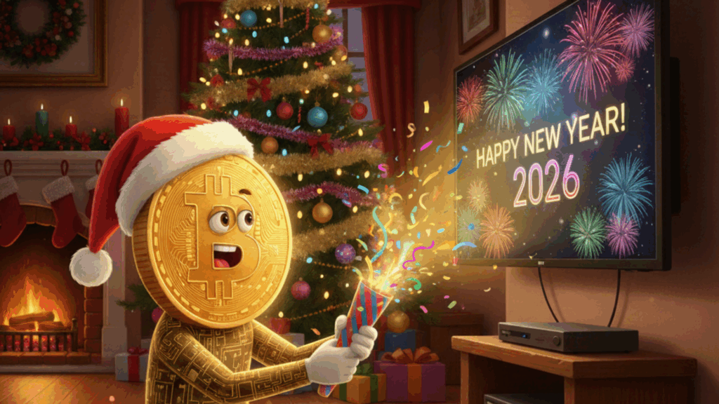 What can we learn about Bitcoin's future from past New Year's Days?