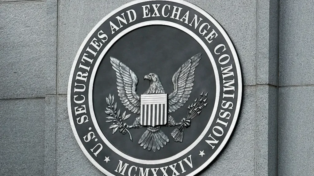 The Securities and Exchange Commission.