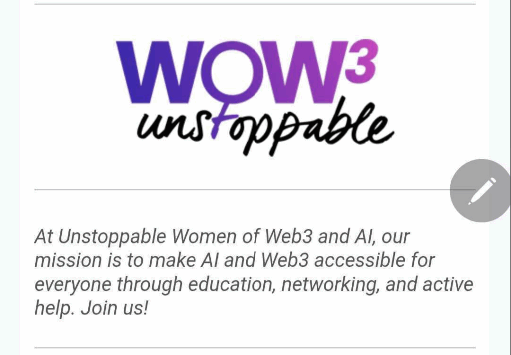 Unstoppable Women of Web3 and AI