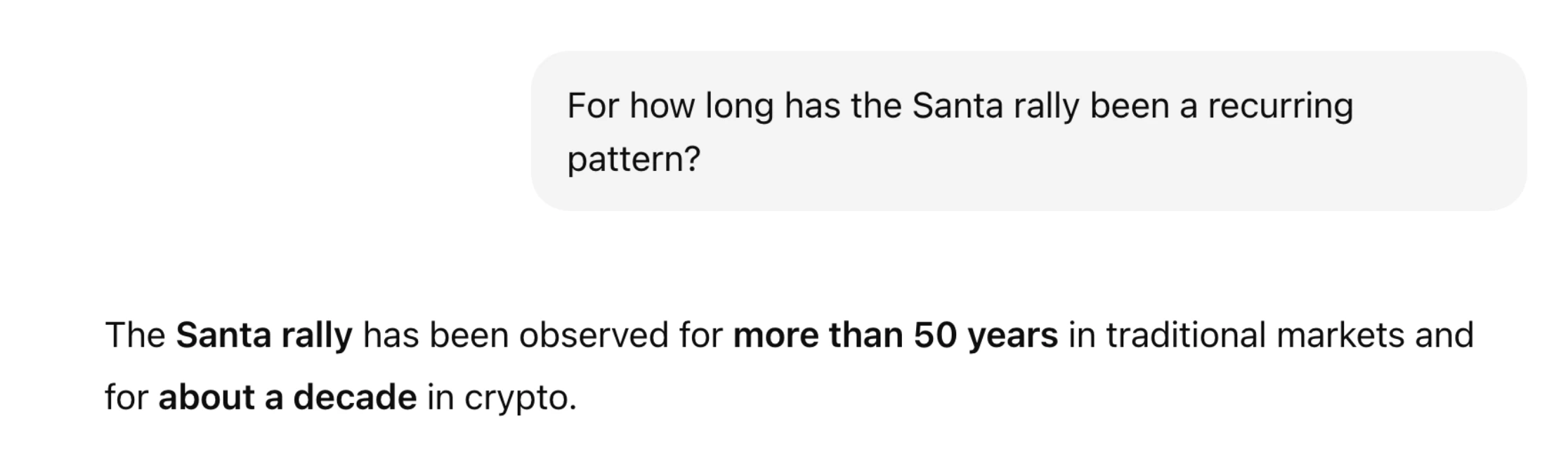 All I Want for Christmas Is Bitcoin at $200K: Could It Actually Happen?