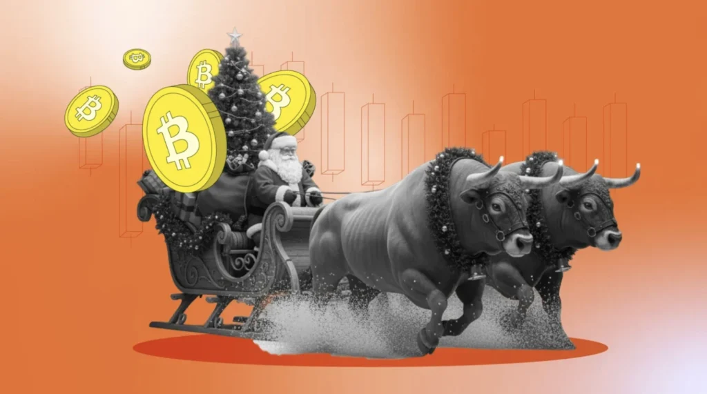 Bitcoin $200K by Christmas? What ChatGPT Says About the Holiday Price Surge | Credit: Veronica Cestari /CCN