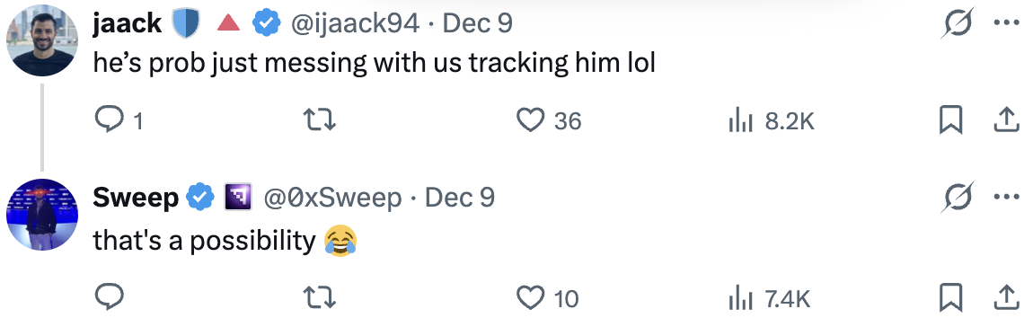 Internet reaction