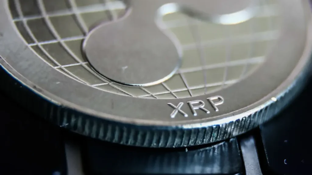 XRP ETF.