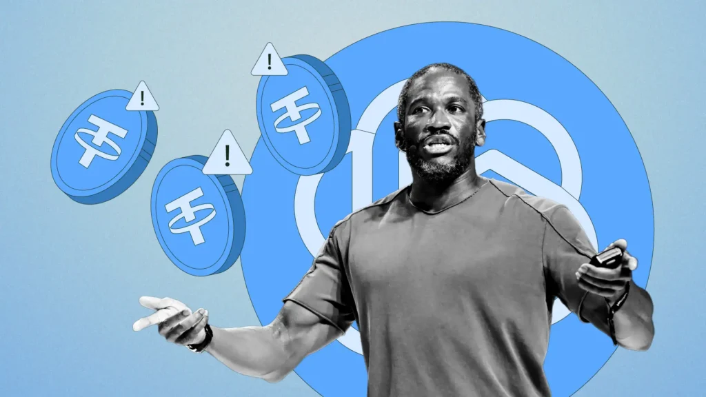 Arthur Hayes Predicts Tether Could Become Insolvent — What Does ChatGPT Think?