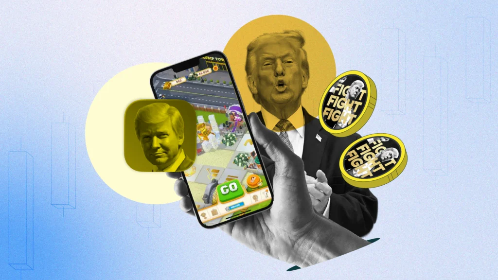 A Trump-themed crypto video game launches Dec. 30, aiming to revive the collapsing Trump Coin memecoin. Can it regain lost momentum?