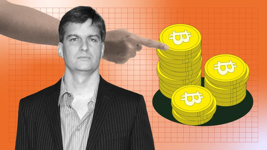 Michael Burry slams Bitcoin as “worth nothing,” calling its $100,000 price “ridiculous,” as analysts highlight a possible rebound.