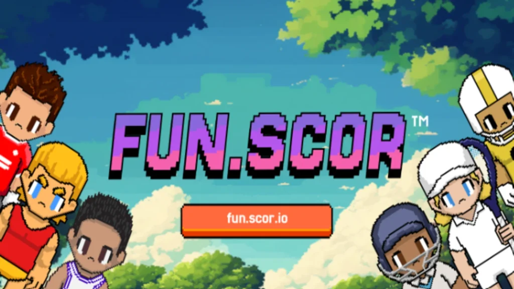 SCOR Launches Fun.SCOR.io as 2M-User Sports Ecosystem Goes Multichain on Base and Mantle