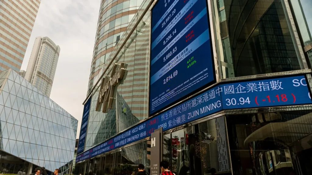 HashKey Eyes $200M IPO — On Track To Become Hong Kong Most Valuable Crypto Company