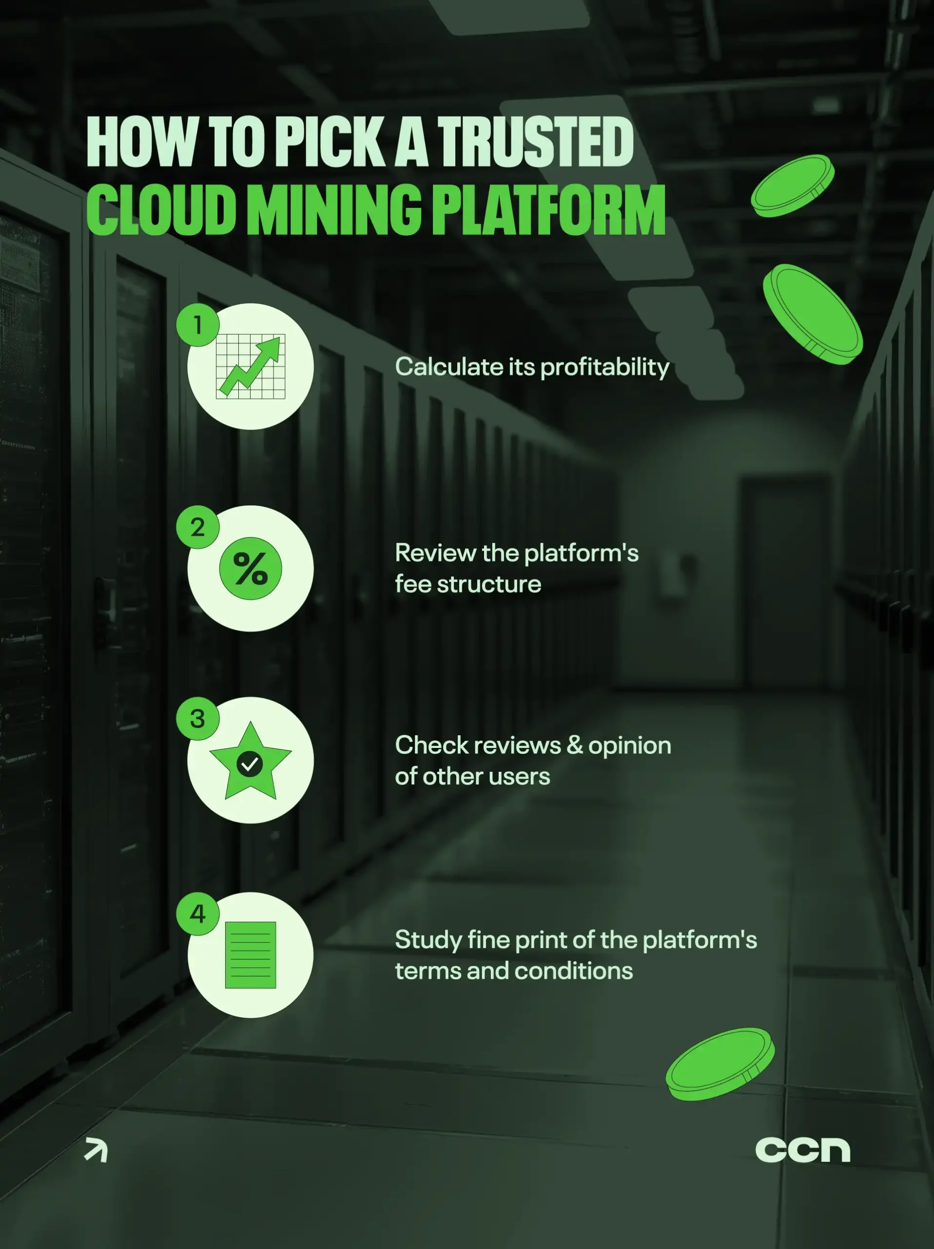 how to pick a trusted cloud mining platform