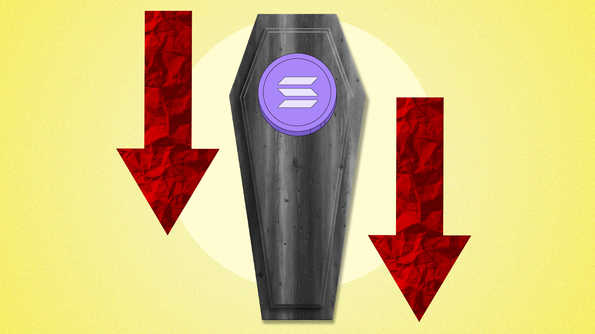 Is Solana Dying? DEX Trading Drops 95% as SOL Price Plummets