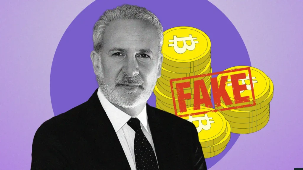 Peter Schiff Claims Silver Has Been ‘Too Low’ For Too Long, Accuses CNBC of ‘Hosting Bitcoin Shills’