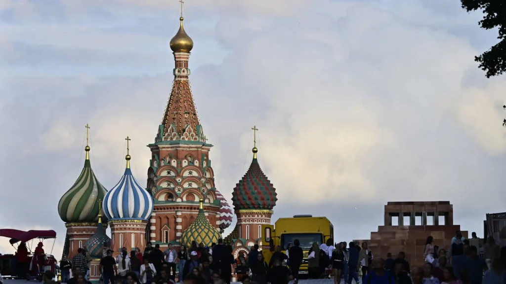 Russia Has a New Crypto Critic, the Chair of Financial Markets — Here’s What He Said