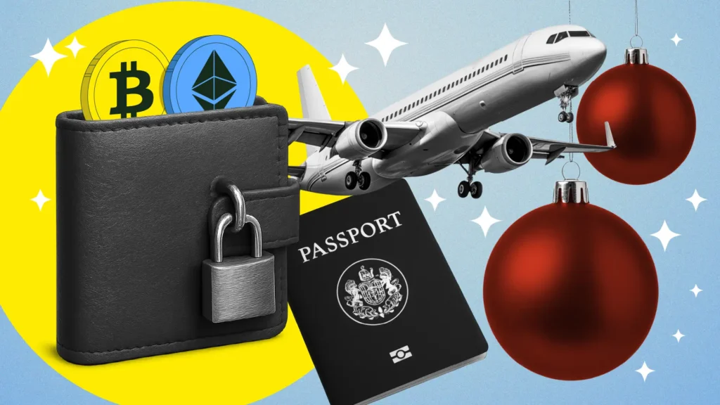 Secure Your Crypto Wallet While Traveling During This Holiday Season