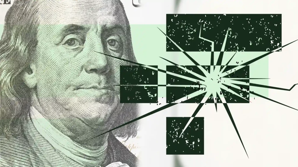 Stablecoin market growth.