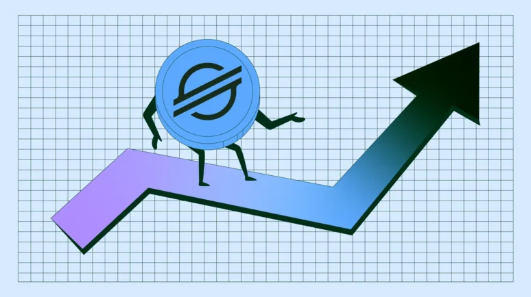 XLM Price Tests Make-or-Break Level After Year-Long Downtrend