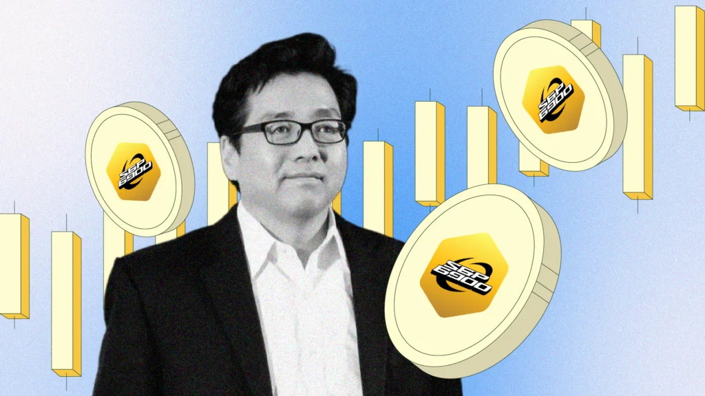Tom Lee says the S&P 500 could hit 7,700 by 2026 after calling Ethereum grossly undervalued with a $12,000 target.
