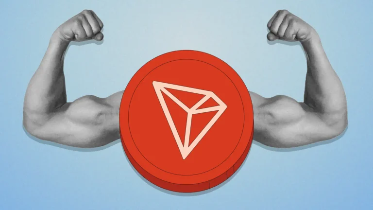TRX Price Rebounds After Major Breakdown — Relief Rally or Start of a Reversal?