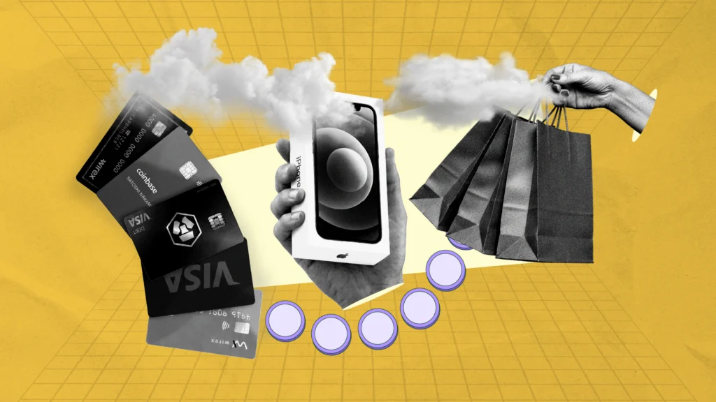 Crypto Card Spending Jumps 500%— Here’s What’s Driving It