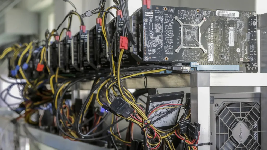 Riot Faces Growing Pressure To Move From Bitcoin Mining to AI 