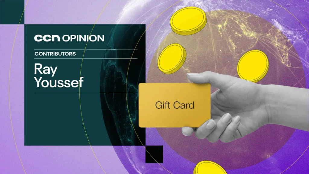 How the Global Gift Card Boom Is Powering Real Crypto Adoption